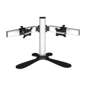 Apple Monitor Stand for Two Displays Side by Side Low Profile