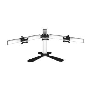 Apple Monitor Stand for Three Displays Side by Side w/ Quick Release