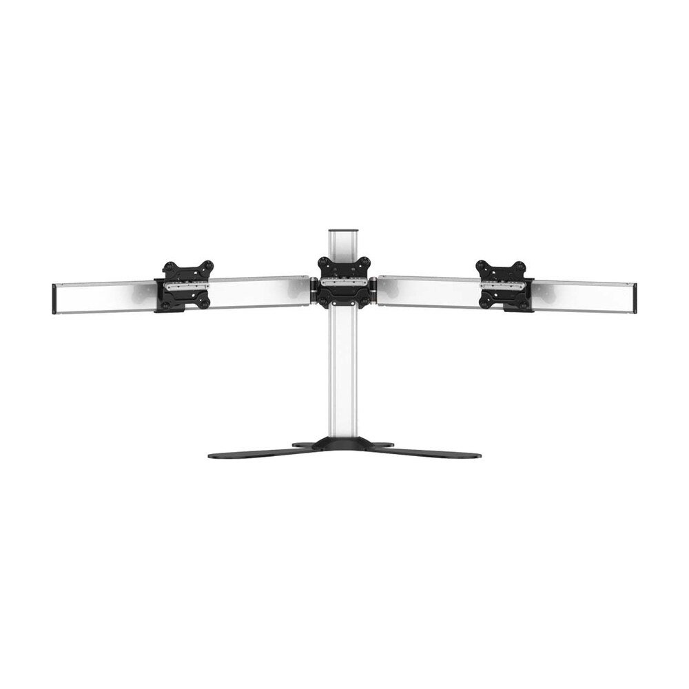 Apple Monitor Stand for Three Displays Side by Side w/ Quick Release - BL-AF8