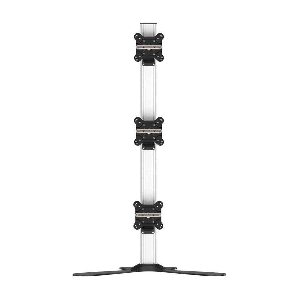 Apple Monitor Stand for Three Displays Quick Release w/ Vertical Lift - BL-AF9