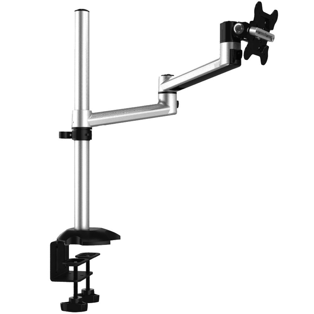 Apple Monitor Mount for Desk w/ Quick Release Dual Arm - BL-AP14