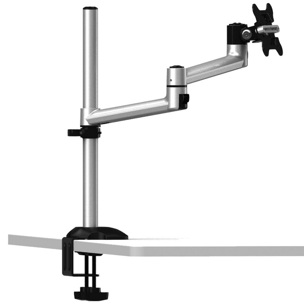 Apple Monitor Mount for Desk w/ Quick Release Dual Arm - BL-AP14