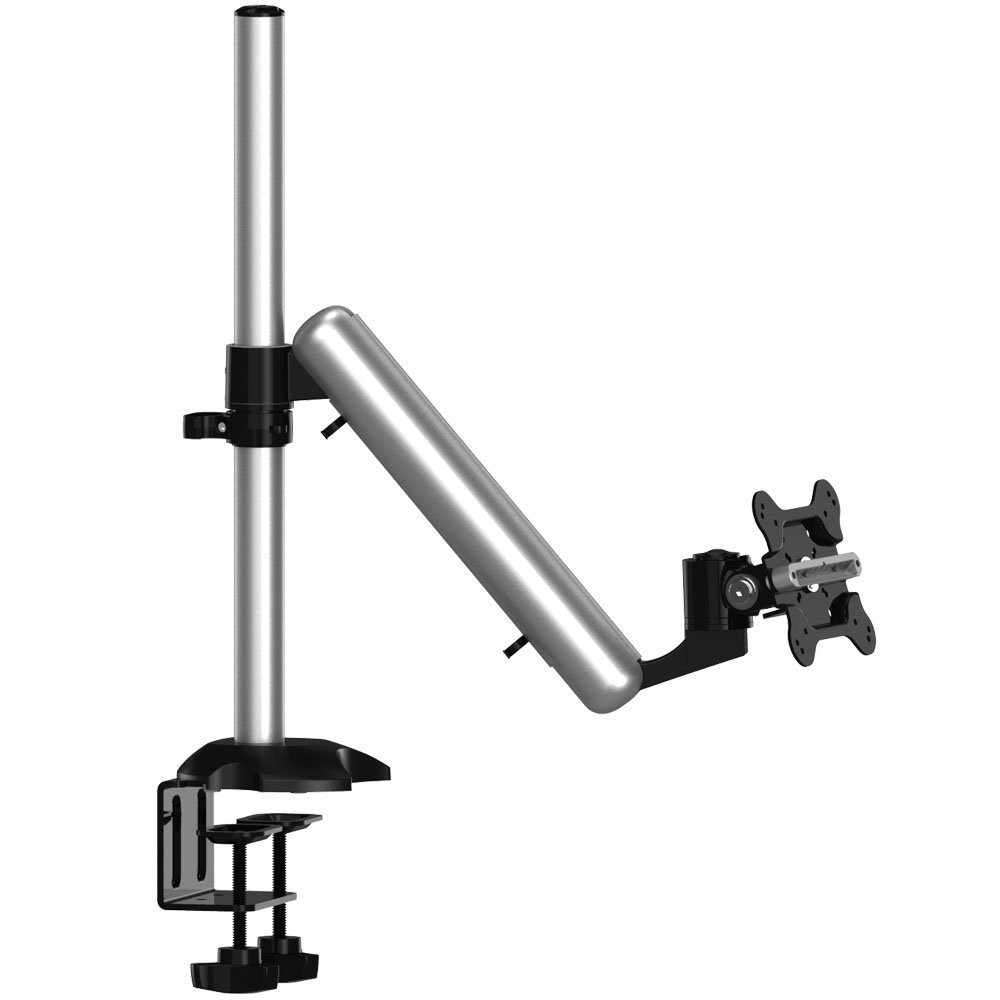 Apple Monitor Mount for Desk Height Adjustable w/ Quick Release - BL-AP15