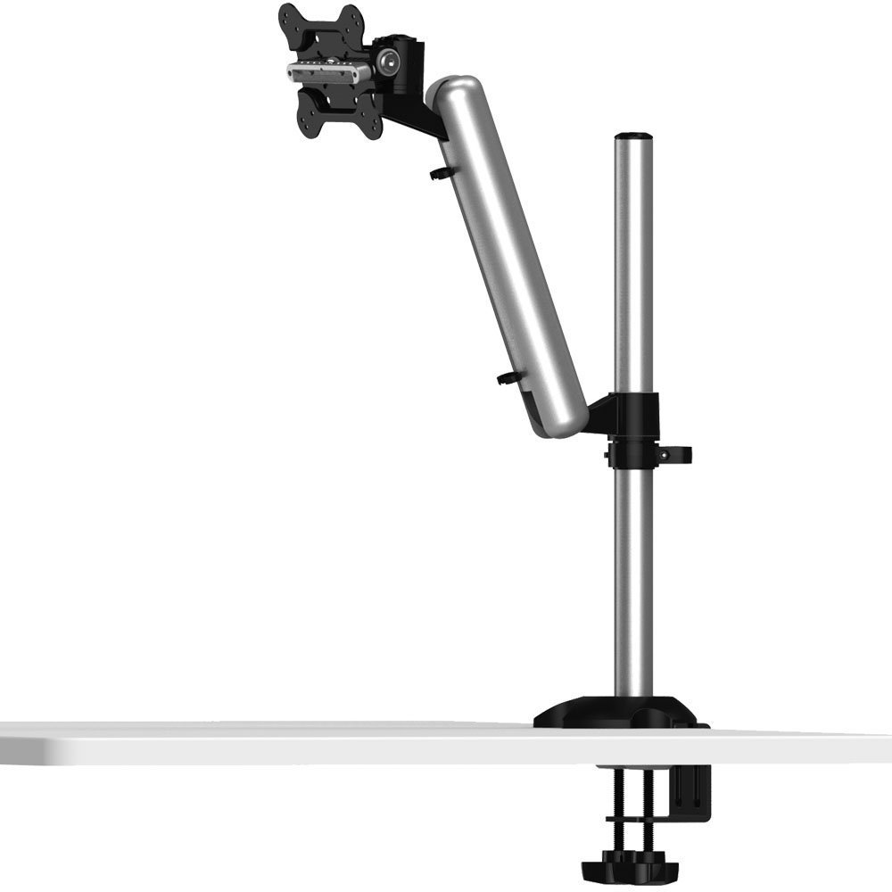 Apple Monitor Mount for Desk Height Adjustable w/ Quick Release - BL-AP15