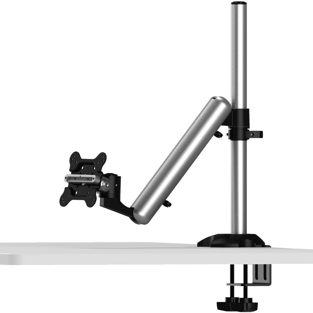 Apple Monitor Mount for Desk Height Adjustable w/ Quick Release - BL-AP15