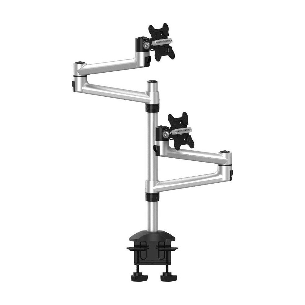 Dual Monitor Desk Mount for Apple Top Down Quick Release - BL-AP19