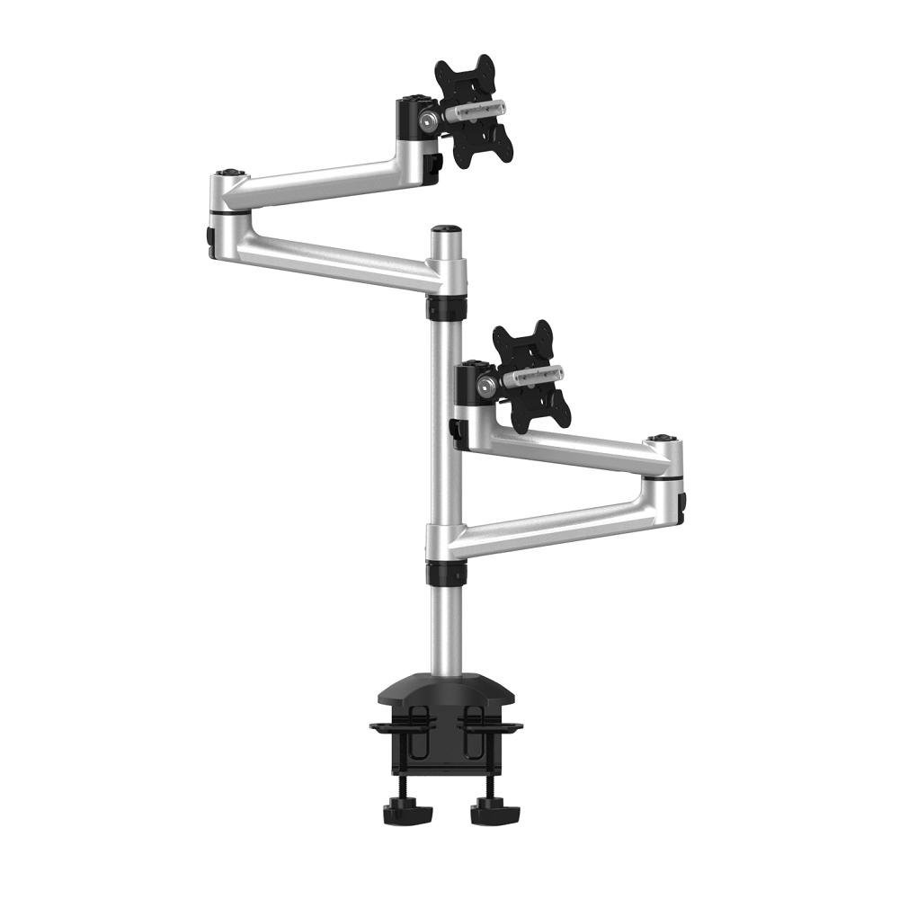 Dual Monitor Desk Mount for Apple Top Down Quick Release - BL-AP19