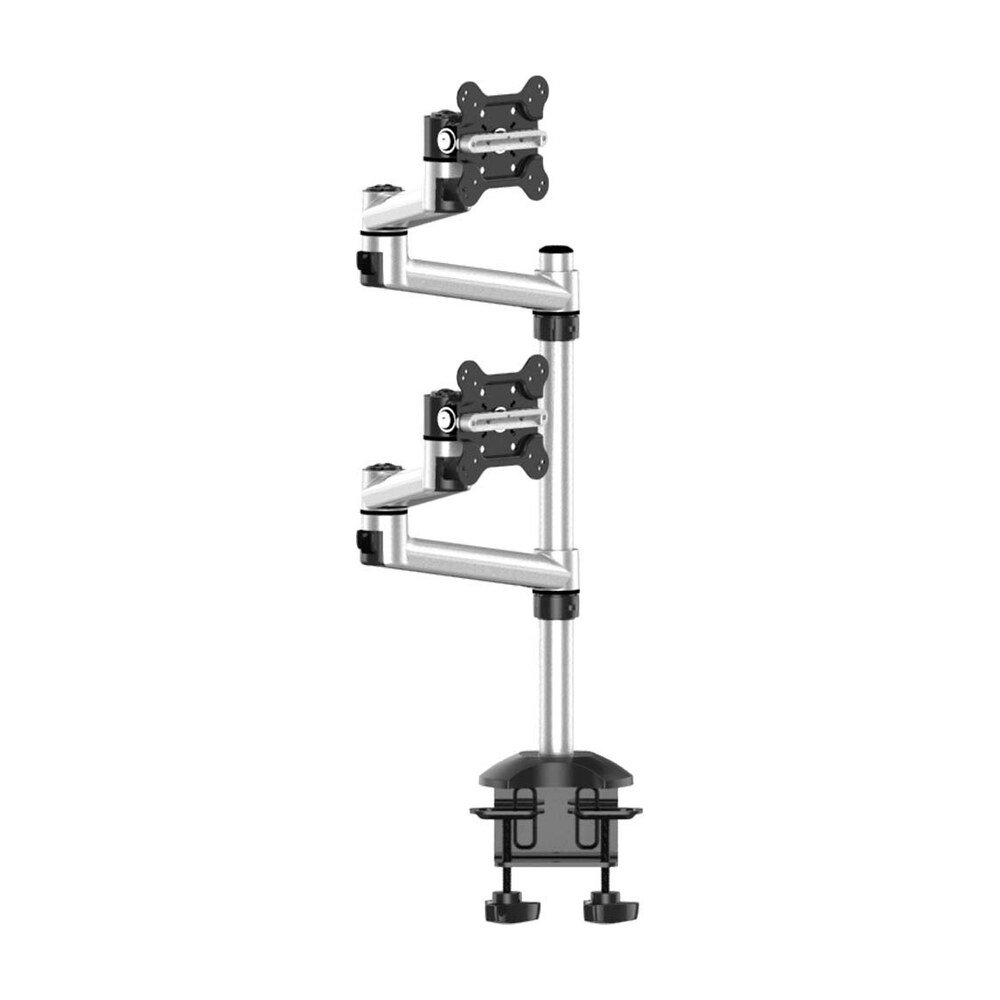 Dual Monitor Desk Mount for Apple Top Down Quick Release - BL-AP19