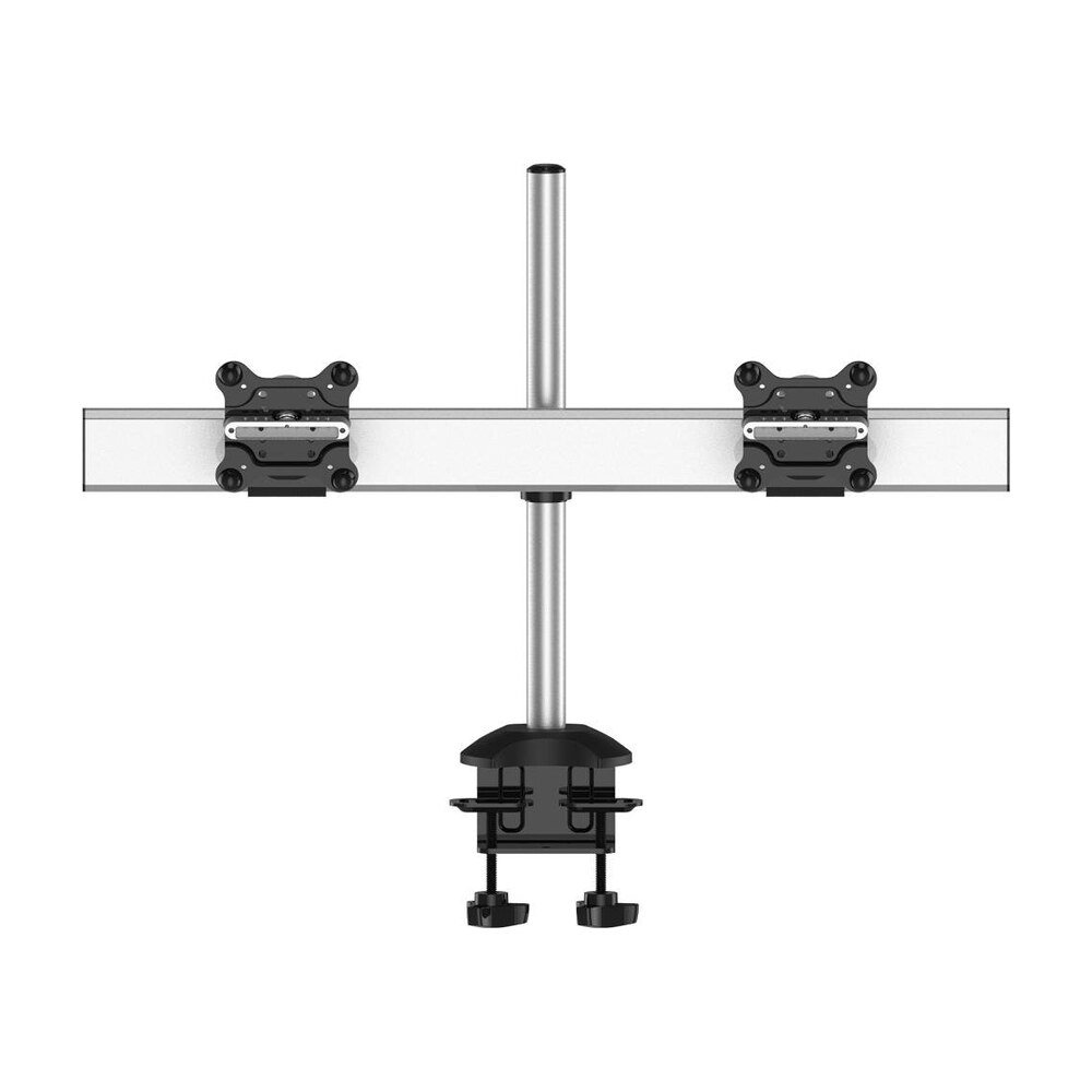 Dual Monitor Desk Mount for Apple Quick Release w/ Low Profle - BL-AP25
