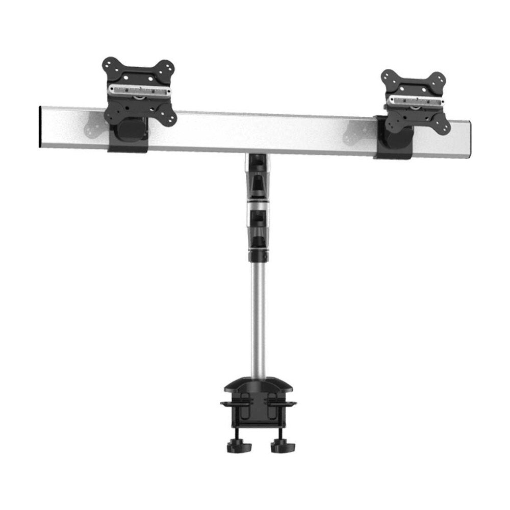 Dual Monitor Desk Mount for Apple Quick Release w/ Dual Arm - BL-AP27