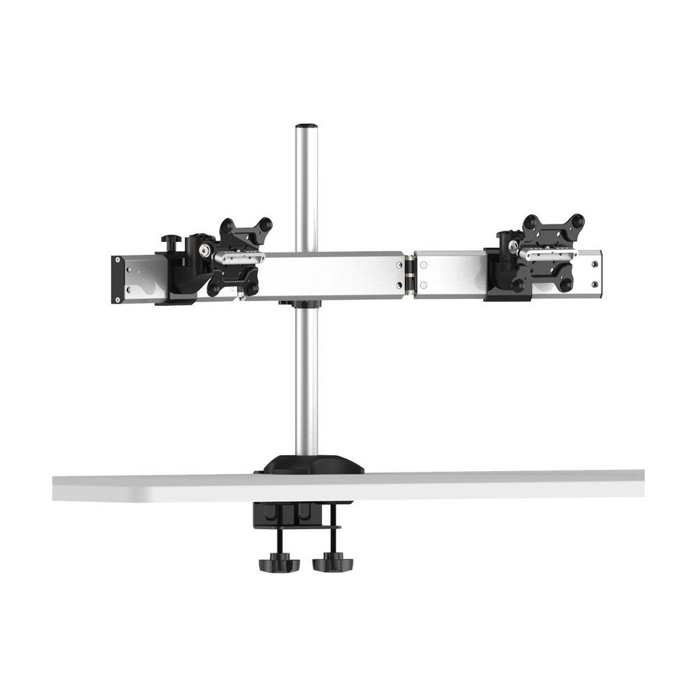Dual Monitor Desk Mount for Apple Quick Release w/ Low Profile - BL-AP28