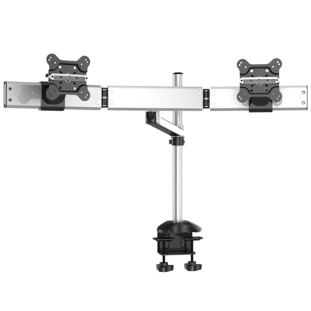 Dual Monitor Desk Mount for Apple Quick Release w/ Single Arm - BL-AP29