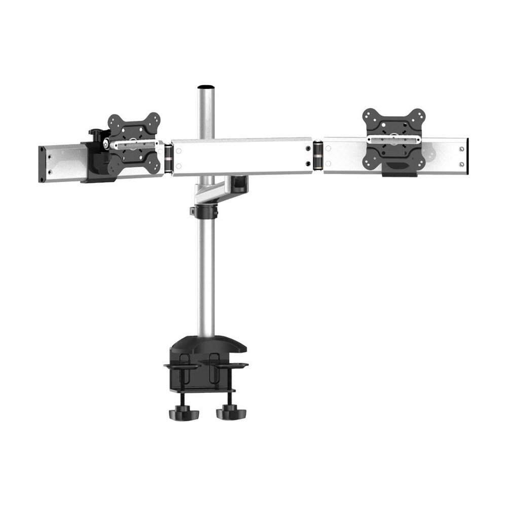 Dual Monitor Desk Mount for Apple Quick Release w/ Single Arm - BL-AP29