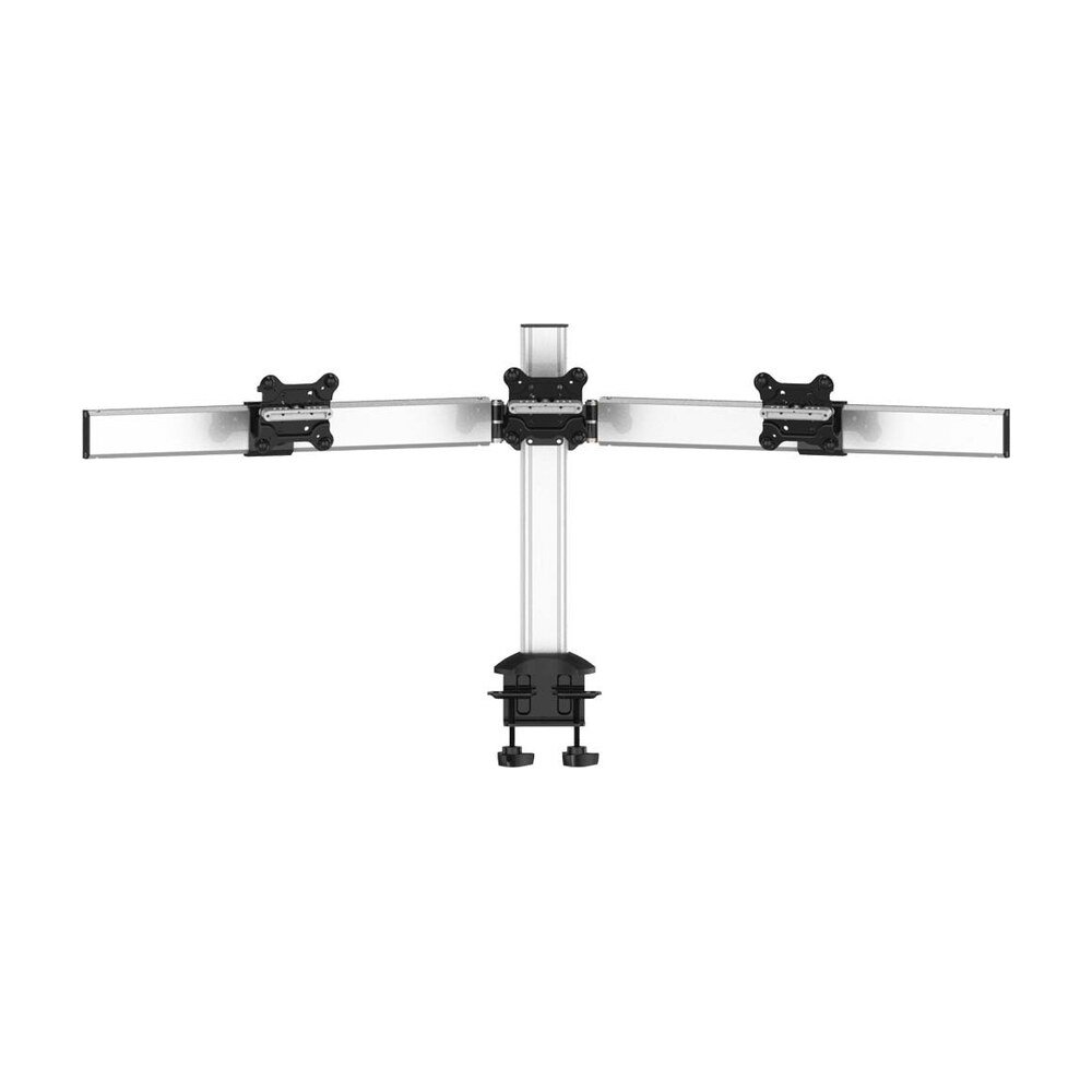 Triple Monitor Desk Mount for Apple Low Profile w/ Quick Release - BL-AP35