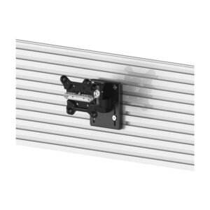 Apple VESA Mount for Slatwall Heavy Duty w/ Quick Release