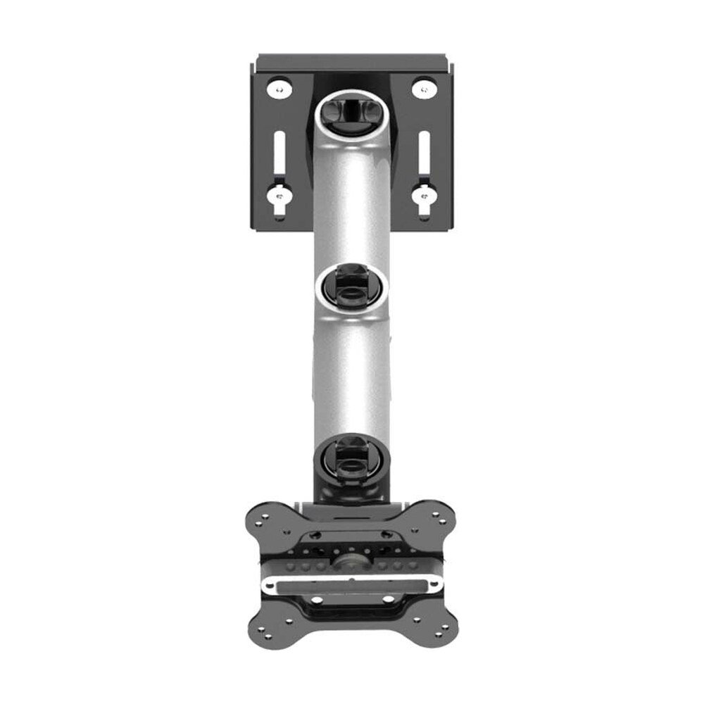 Apple VESA Mount for Slatwall w/ Quick Release Dual Arm - BL-AS77