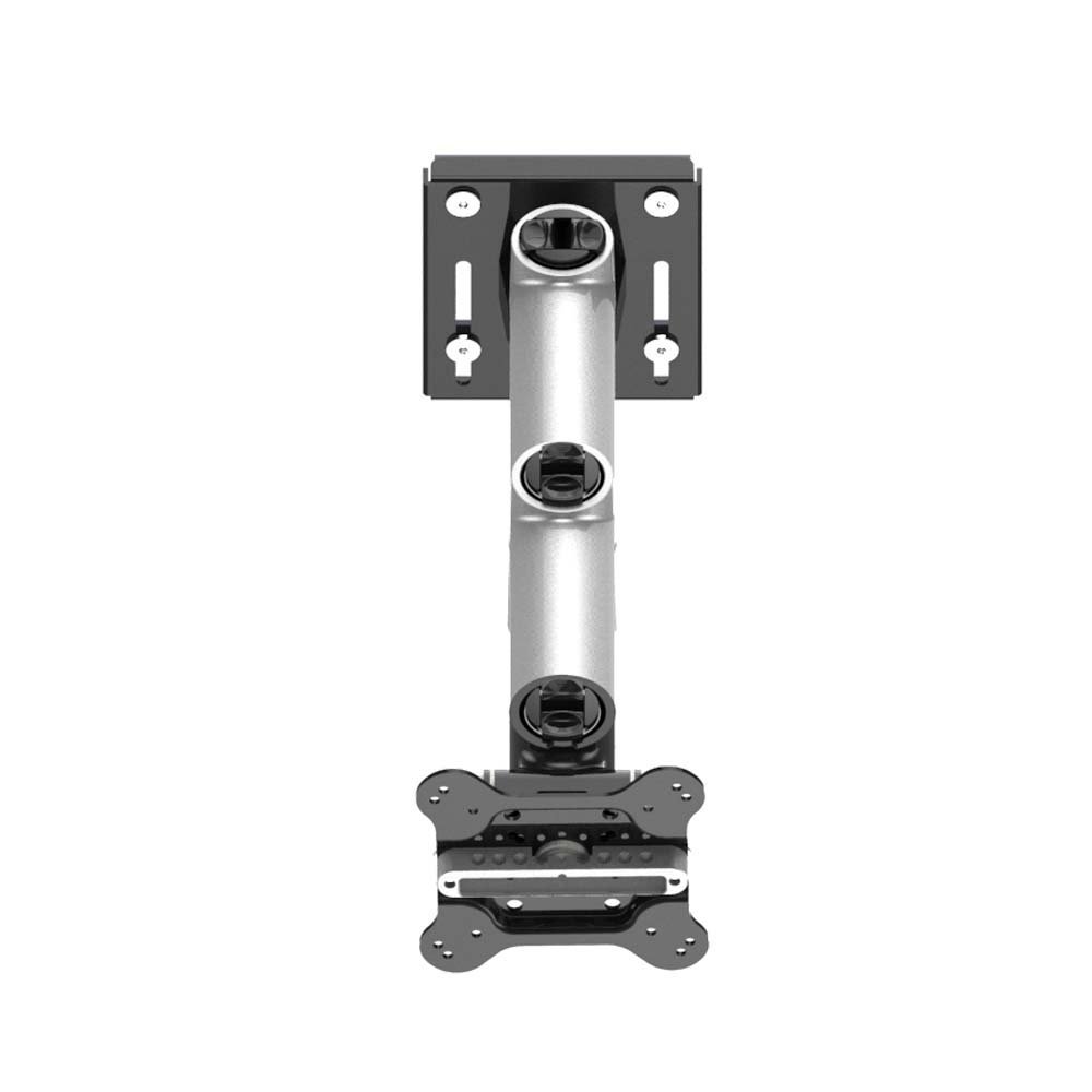 Apple VESA Mount for Slatwall w/ Quick Release Dual Arm - BL-AS77