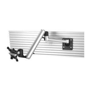 Apple VESA Mount for Slatwall w/ Quick Release & Full Motion