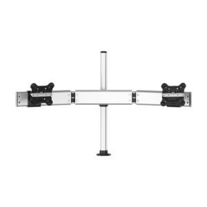 Dual Track Rail Mount for Apple Display Low Profile Quick Release