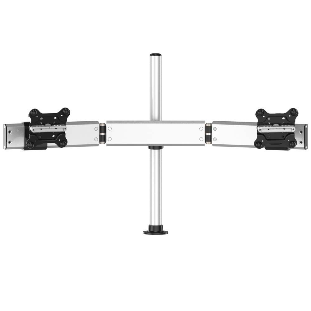 Dual Track Rail Mount for Apple Display Low Profile Quick Release - BL-AT107