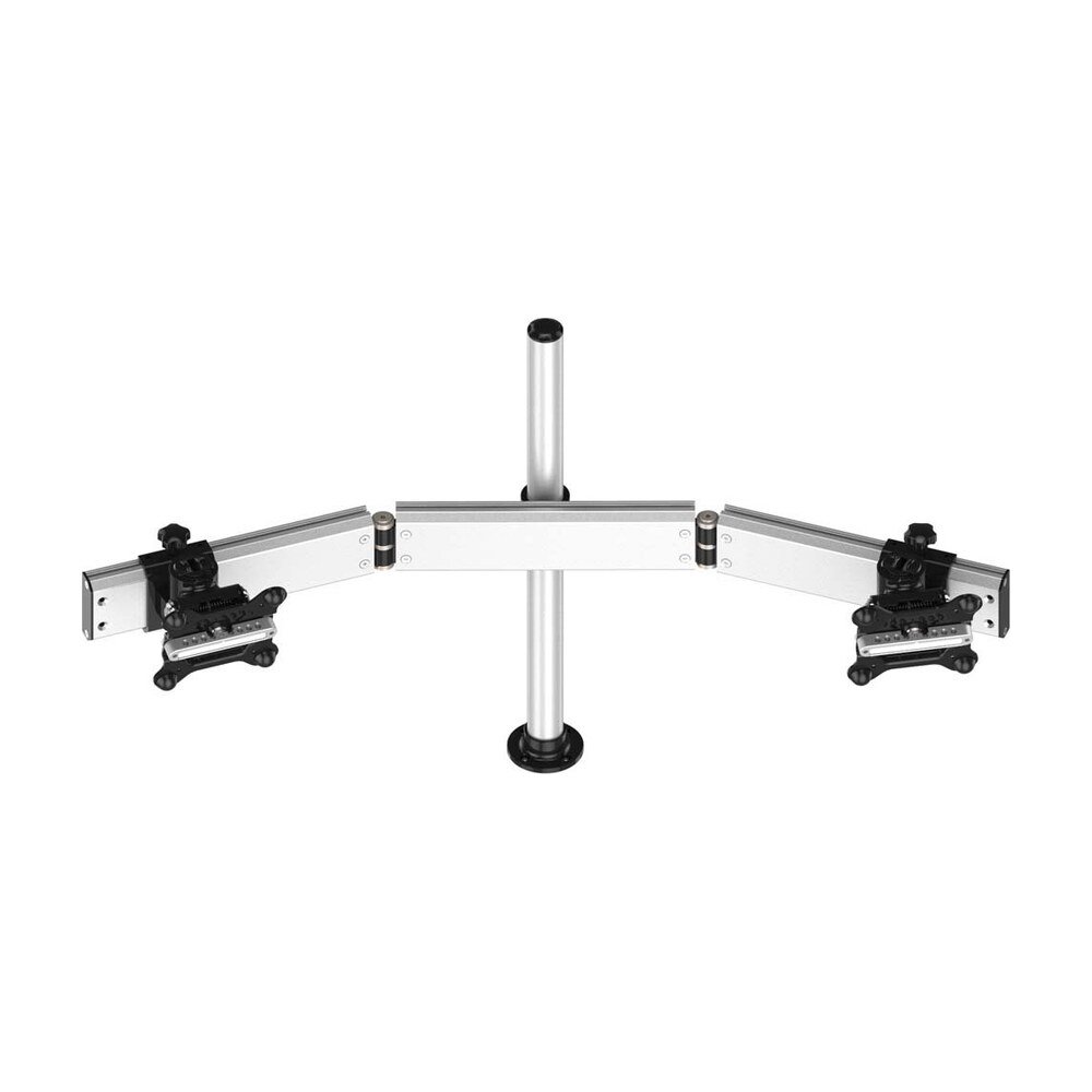Dual Track Rail Mount for Apple Display Low Profile Quick Release - BL-AT107