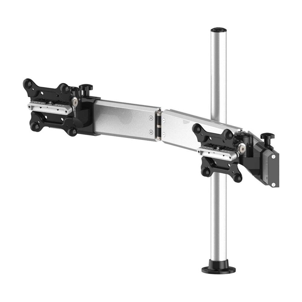 Dual Track Rail Mount for Apple Display Low Profile Quick Release - BL-AT107