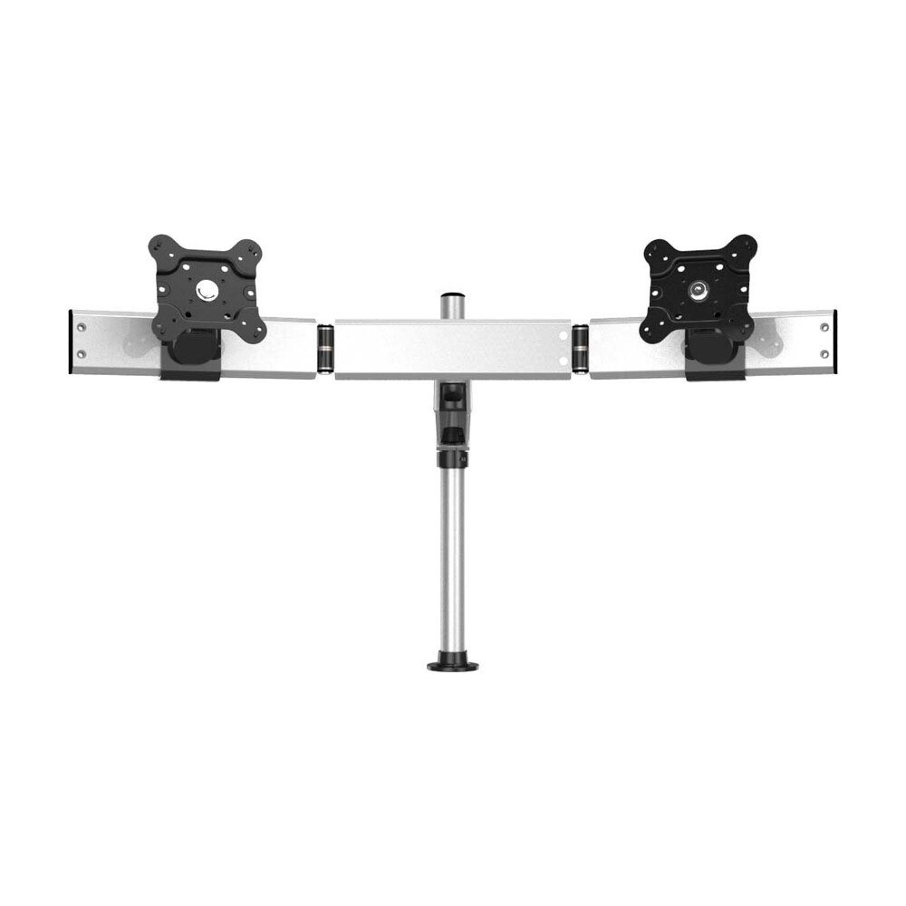 Dual Track Rail Mount for Apple Display Quick Release w/ Single Arm - BL-AT108