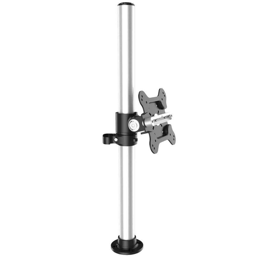 Aluminum Extrusion VESA Mount for Apple w/ Quick Release - BL-AT91
