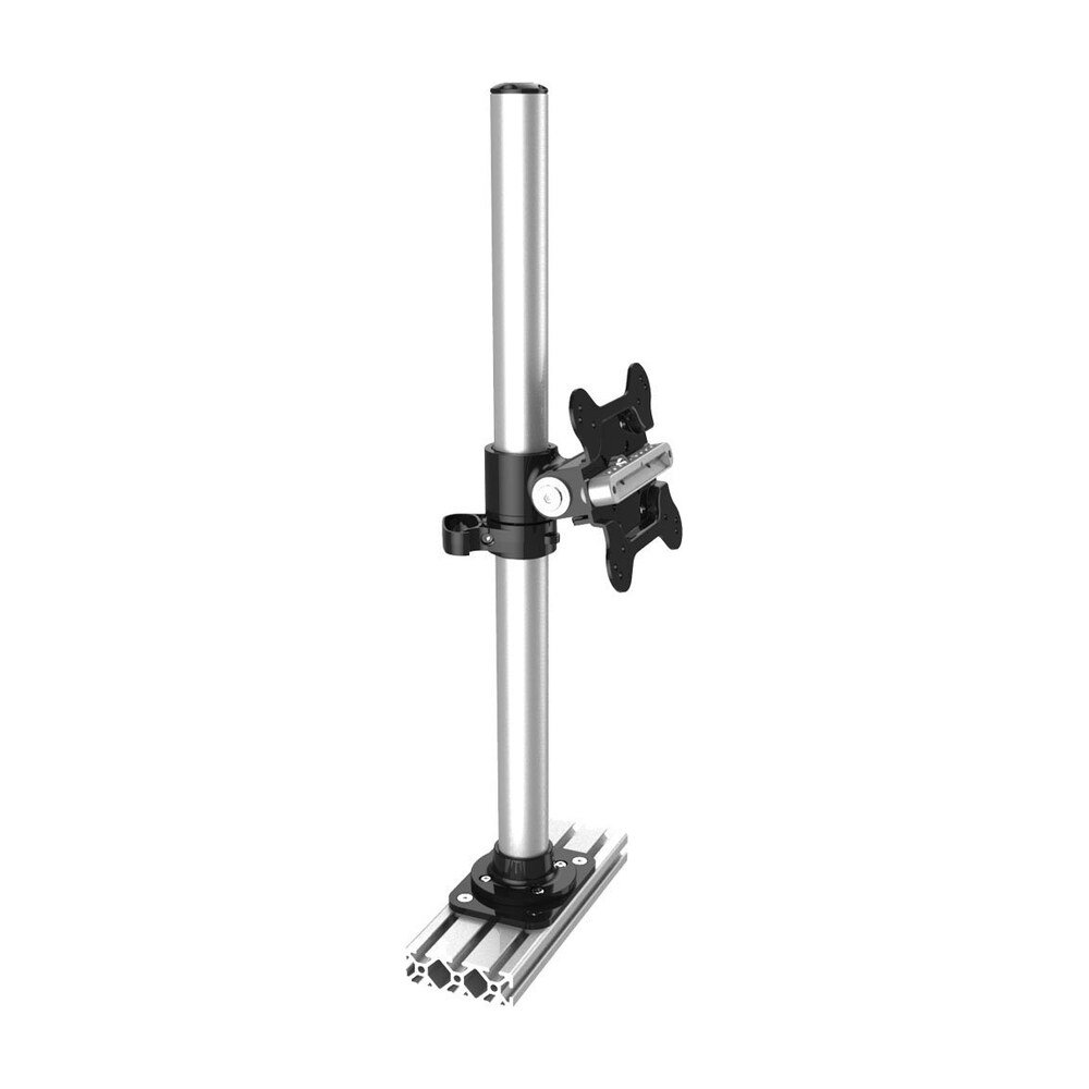 Aluminum Extrusion VESA Mount for Apple w/ Quick Release - BL-AT91