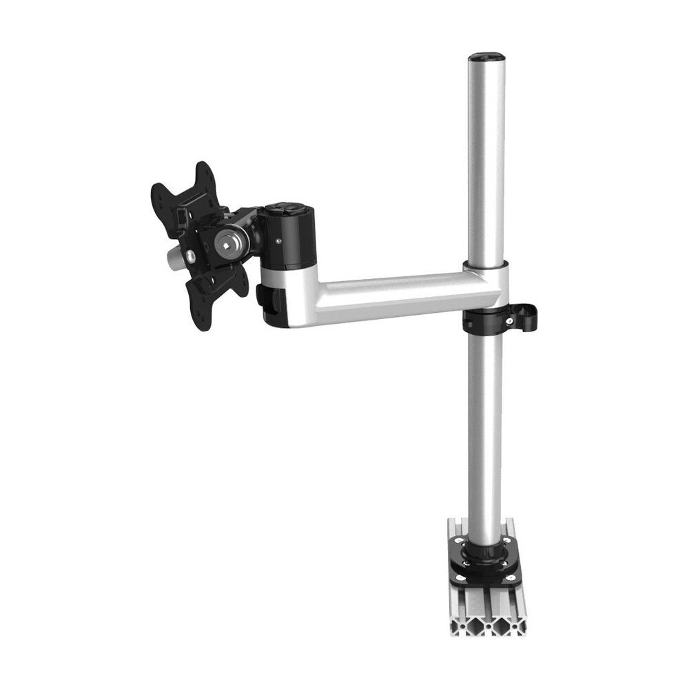 Aluminum Extrusion VESA Mount for Apple Quick Release Single Arm - BL-AT92