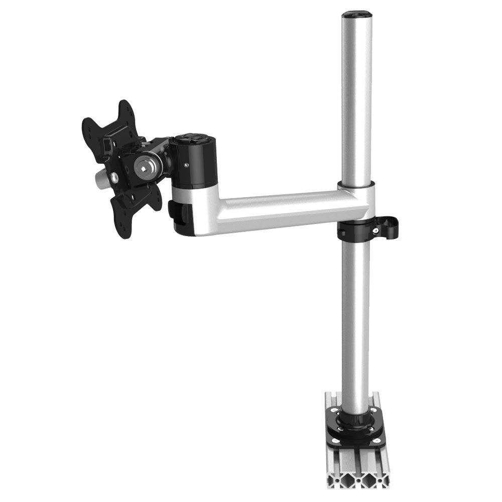 Aluminum Extrusion VESA Mount for Apple Quick Release Single Arm - BL-AT92