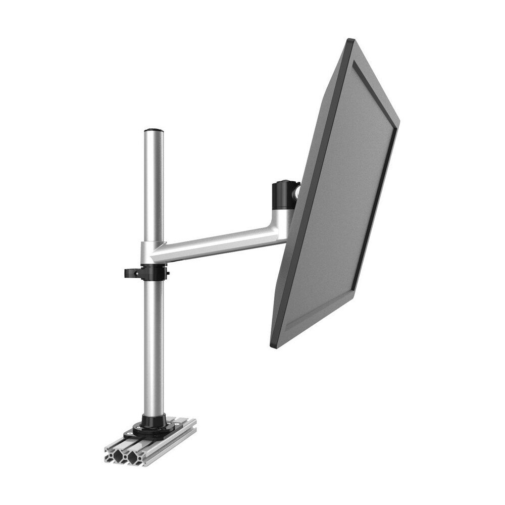 Aluminum Extrusion VESA Mount for Apple Quick Release Single Arm - BL-AT92