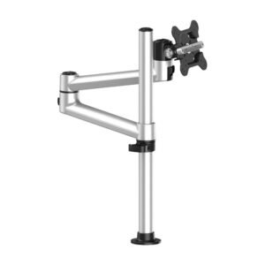 Aluminum Extrusion VESA Mount for Apple Quick Release Dual Arm