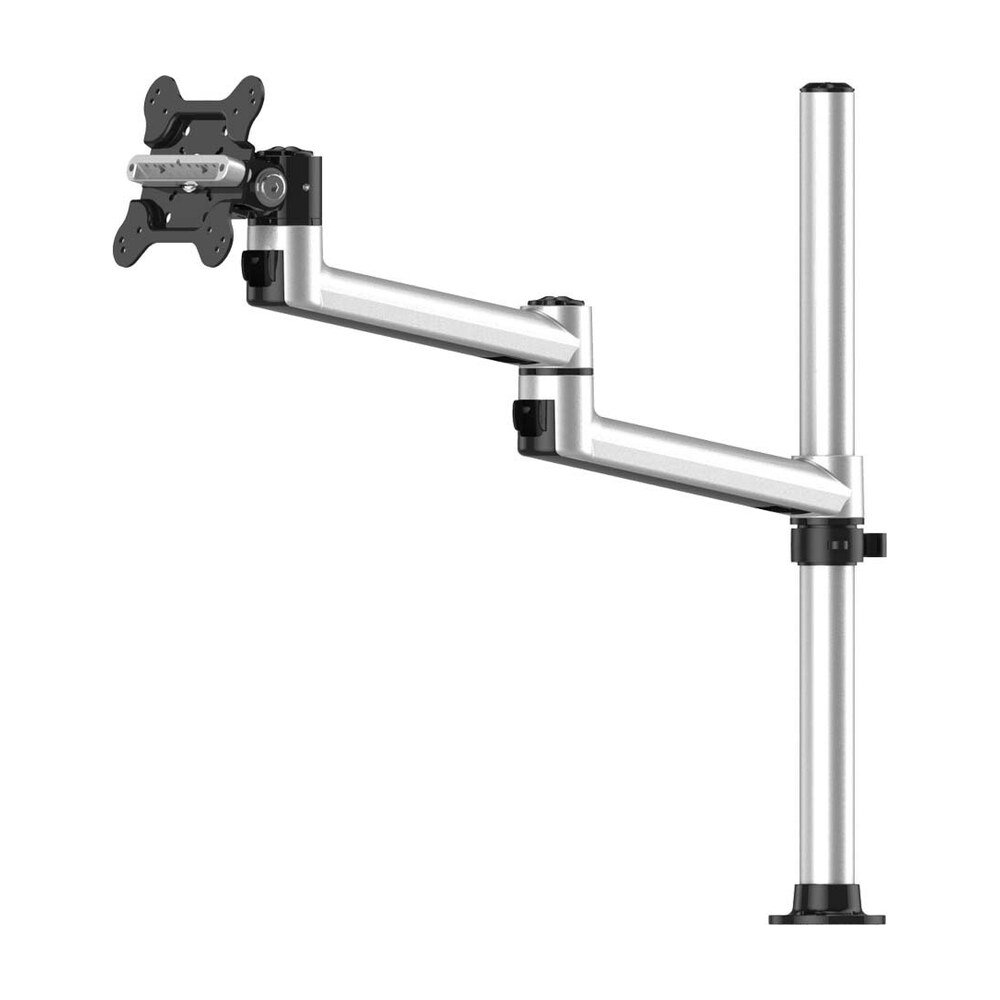 Aluminum Extrusion VESA Mount for Apple Quick Release Dual Arm - BL-AT93