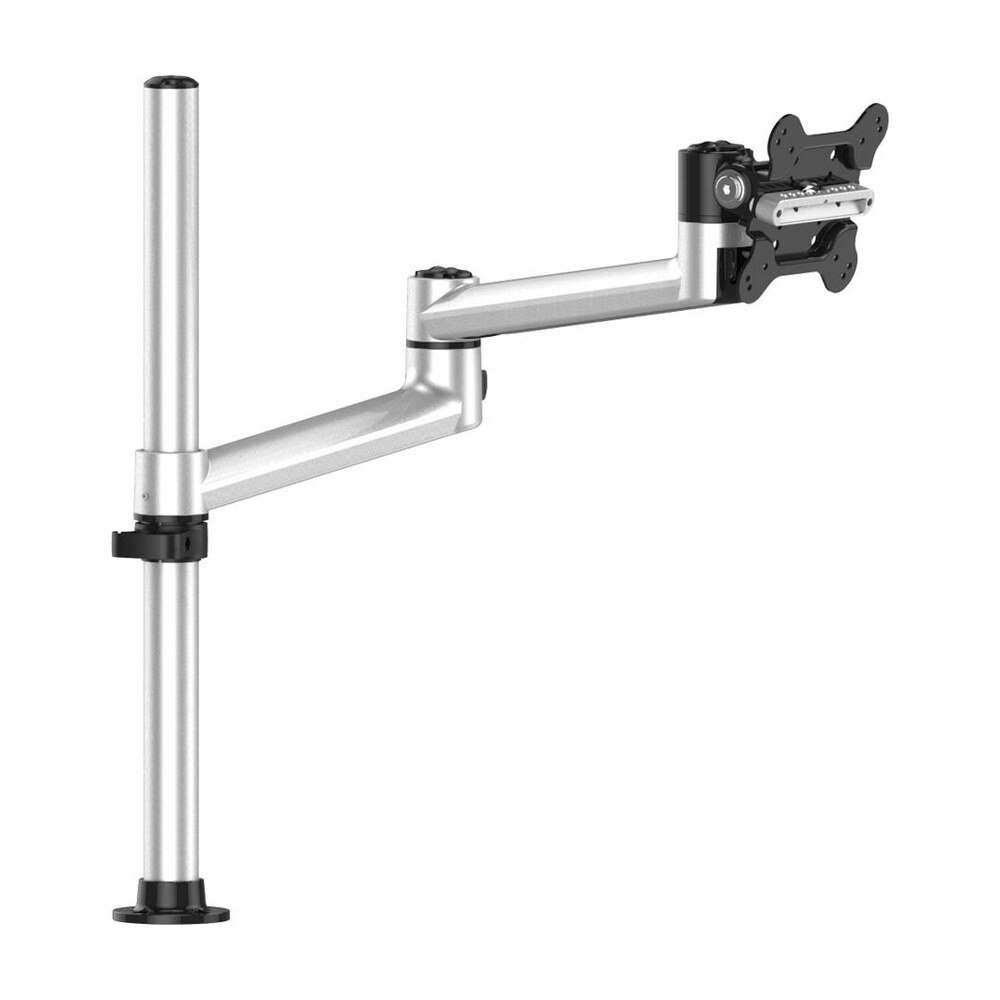 Aluminum Extrusion VESA Mount for Apple Quick Release Dual Arm - BL-AT93