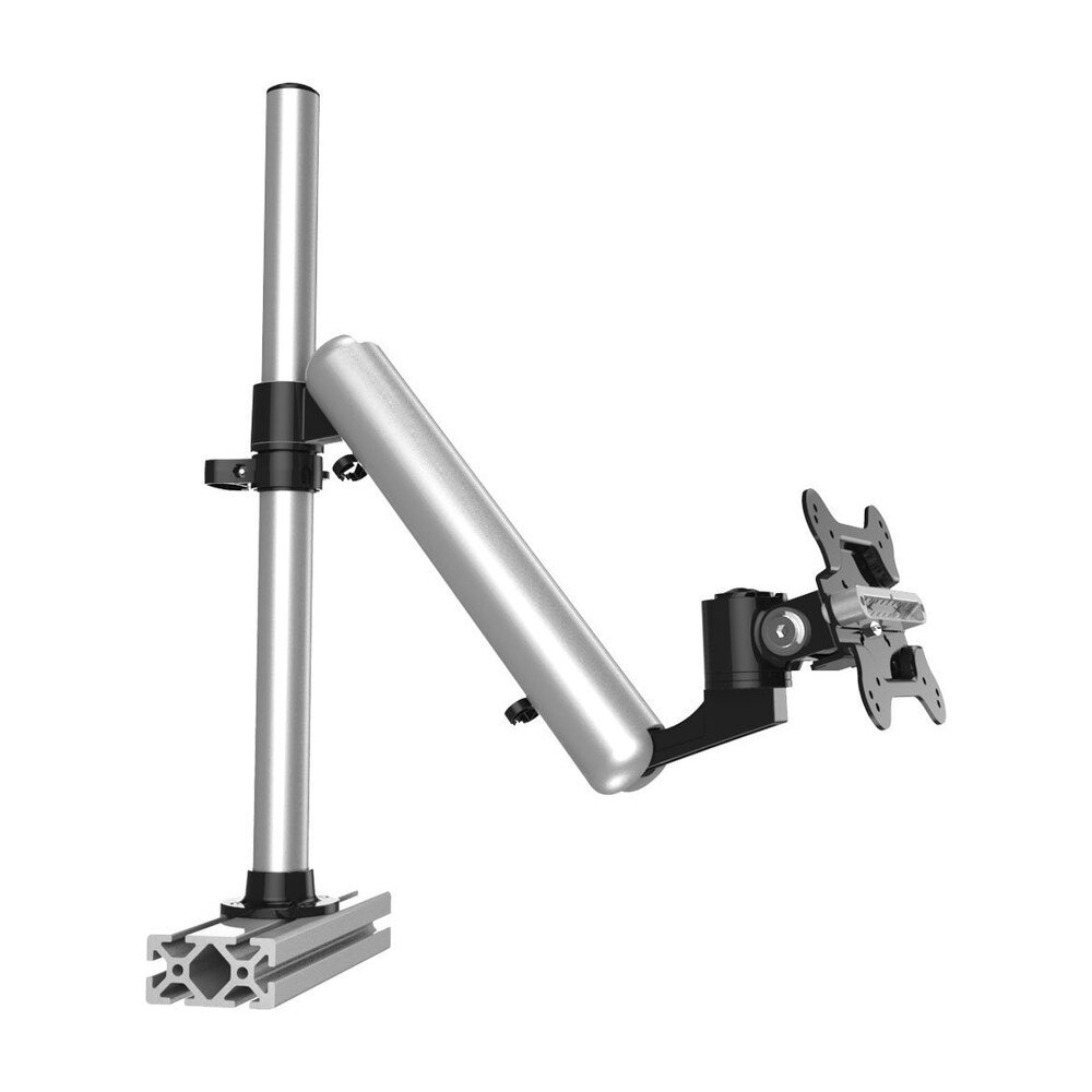 Aluminum Extrusion VESA Mount for Apple Quick Release Spring Arm - BL-AT94