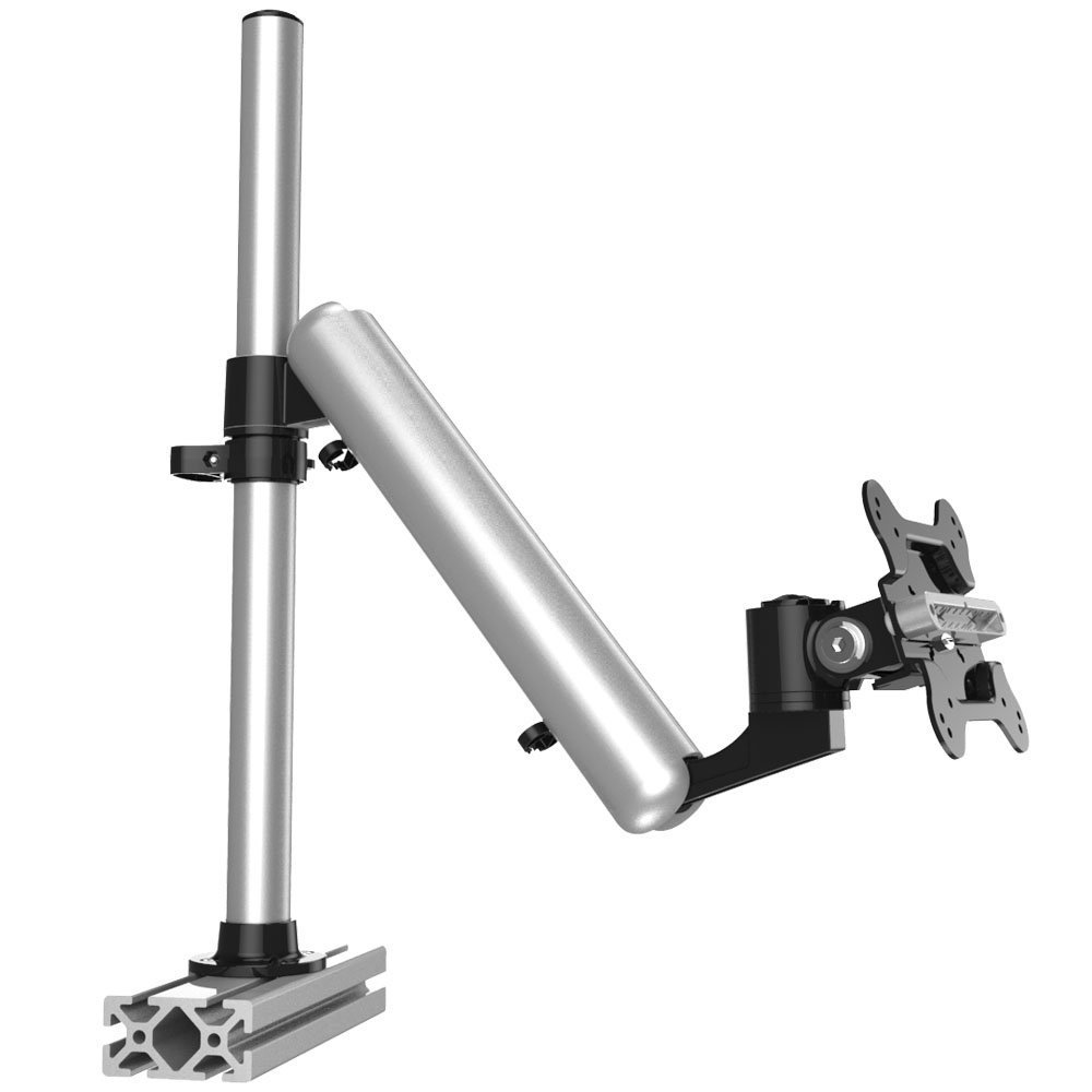 Aluminum Extrusion VESA Mount for Apple Quick Release Spring Arm - BL-AT94