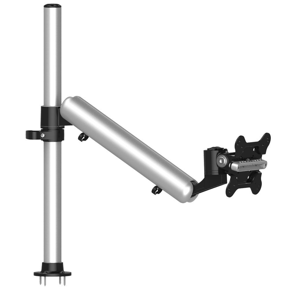 Aluminum Extrusion VESA Mount for Apple Quick Release Spring Arm - BL-AT94