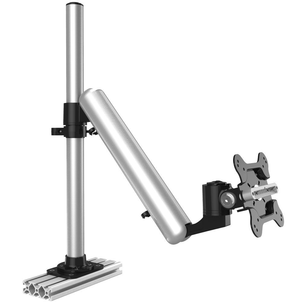 Aluminum Extrusion VESA Mount for Apple Quick Release Spring Arm - BL-AT94