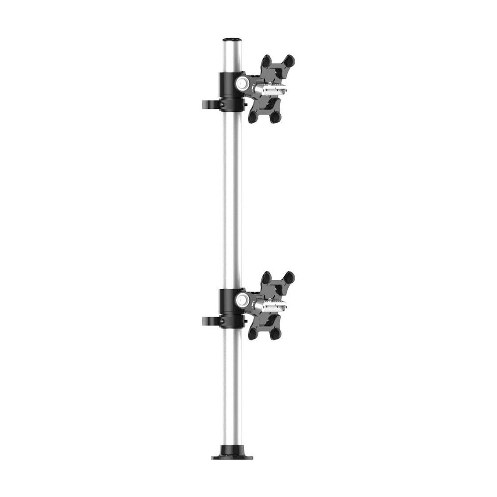 Dual Track Rail Mount for Apple Top Down Quick Release Low Profile - BL-AT96