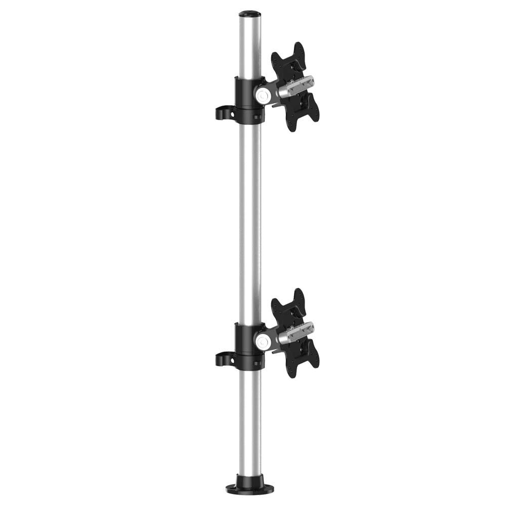 Dual Track Rail Mount for Apple Top Down Quick Release Low Profile - BL-AT96