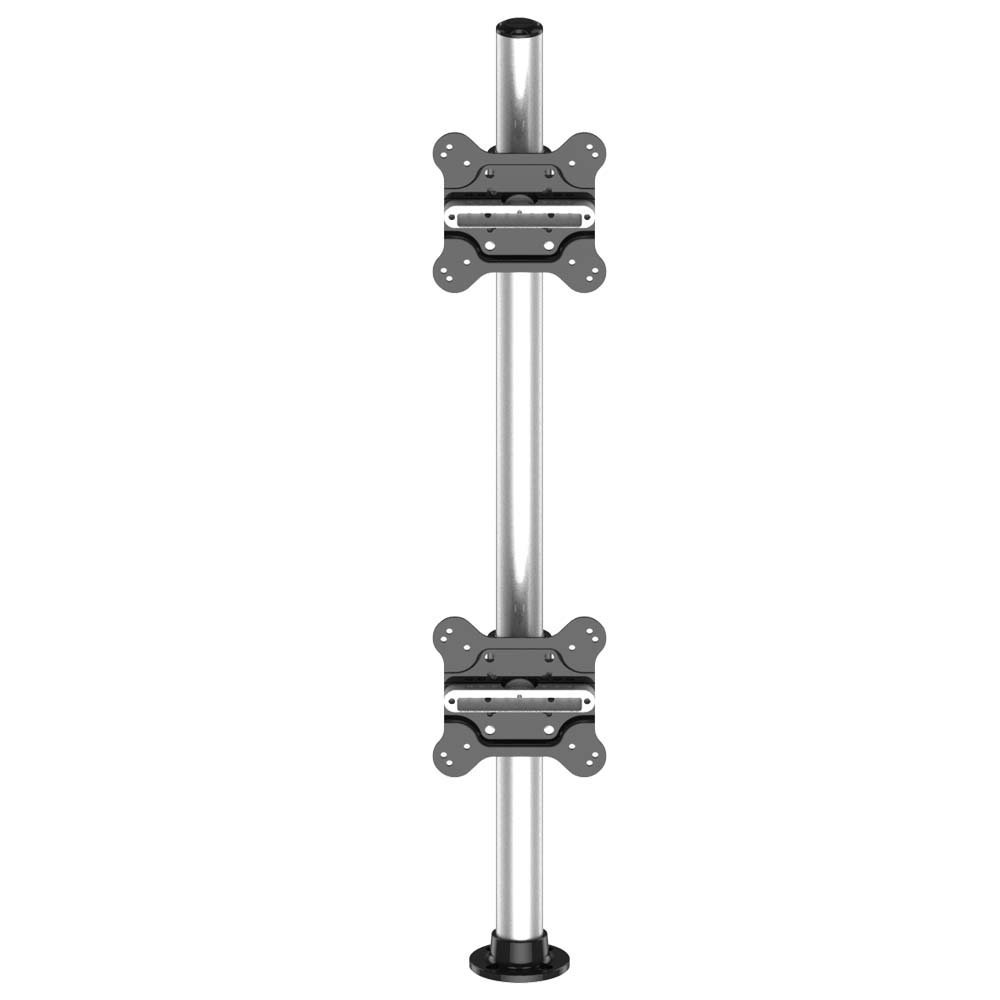Dual Track Rail Mount for Apple Top Down Quick Release Low Profile - BL-AT96