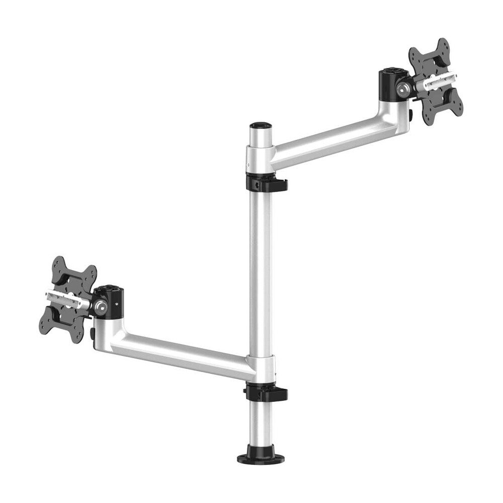 Dual Track Rail Mount for Apple Top Down Quick Release Single Arm - BL-AT97