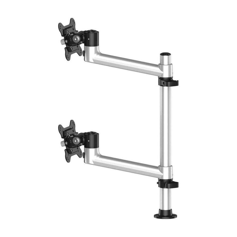 Dual Track Rail Mount for Apple Top Down Quick Release Single Arm - BL-AT97