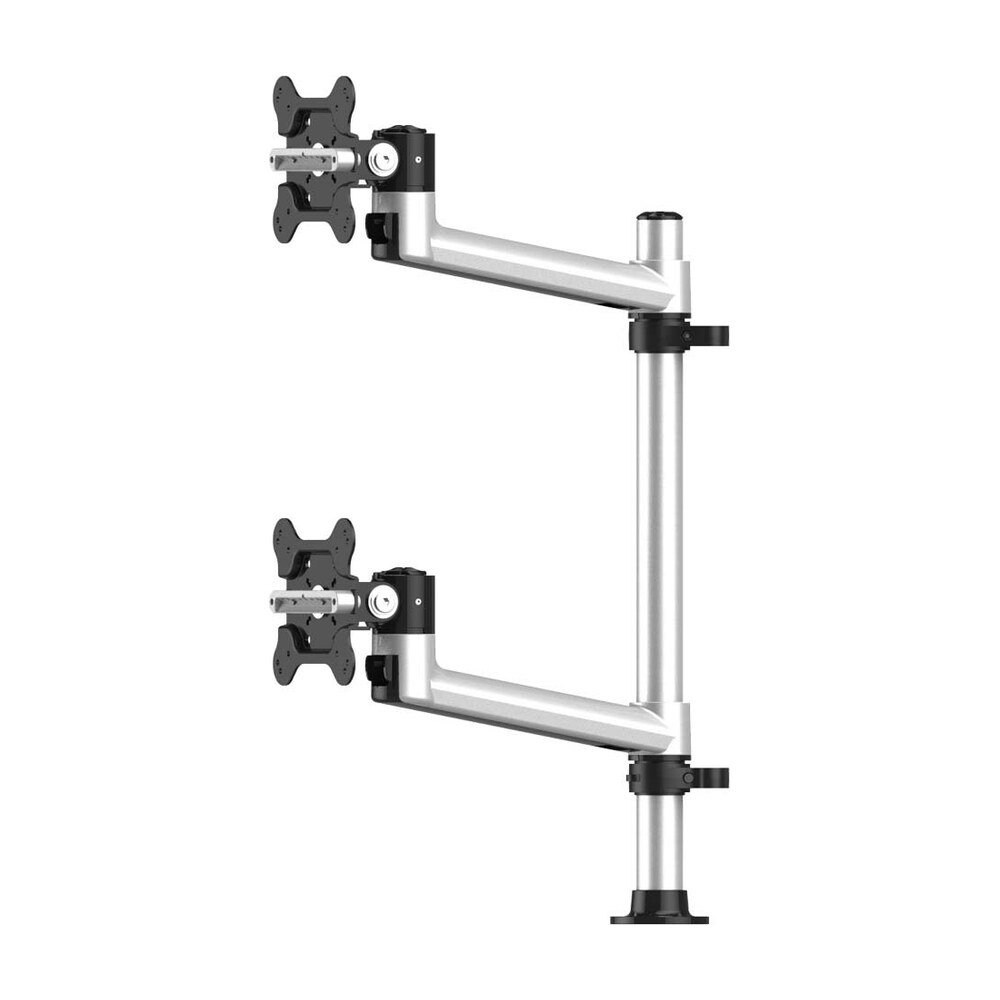 Dual Track Rail Mount for Apple Top Down Quick Release Single Arm - BL-AT97