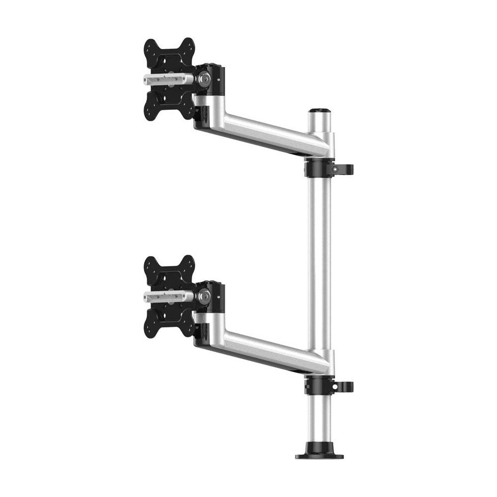 Dual Track Rail Mount for Apple Top Down Quick Release Single Arm - BL-AT97