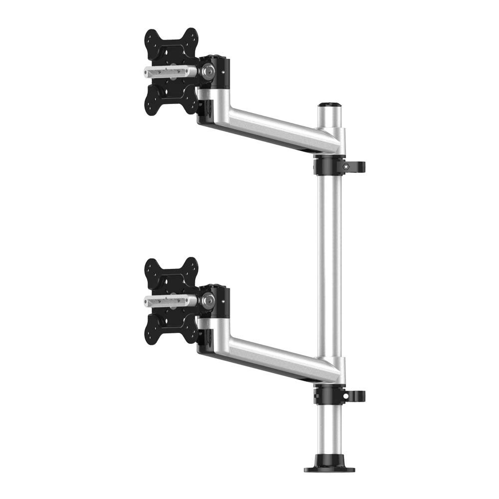 Dual Track Rail Mount for Apple Top Down Quick Release Single Arm - BL-AT97