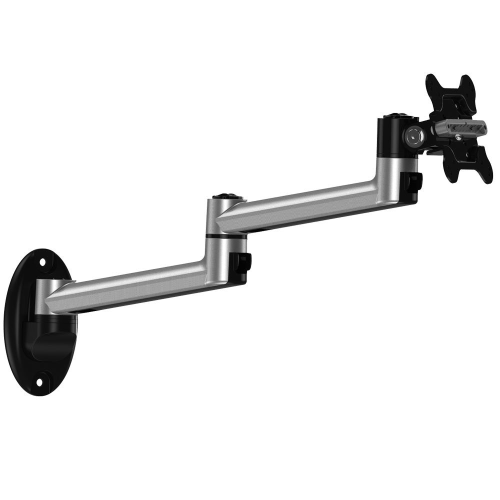 Monitor Wall Mount for Apple Quick Release w/ Dual Arms - BL-AW39
