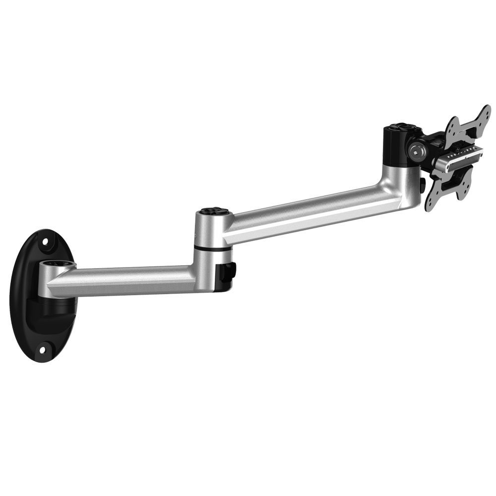 Monitor Wall Mount for Apple Quick Release w/ Dual Arms - BL-AW39