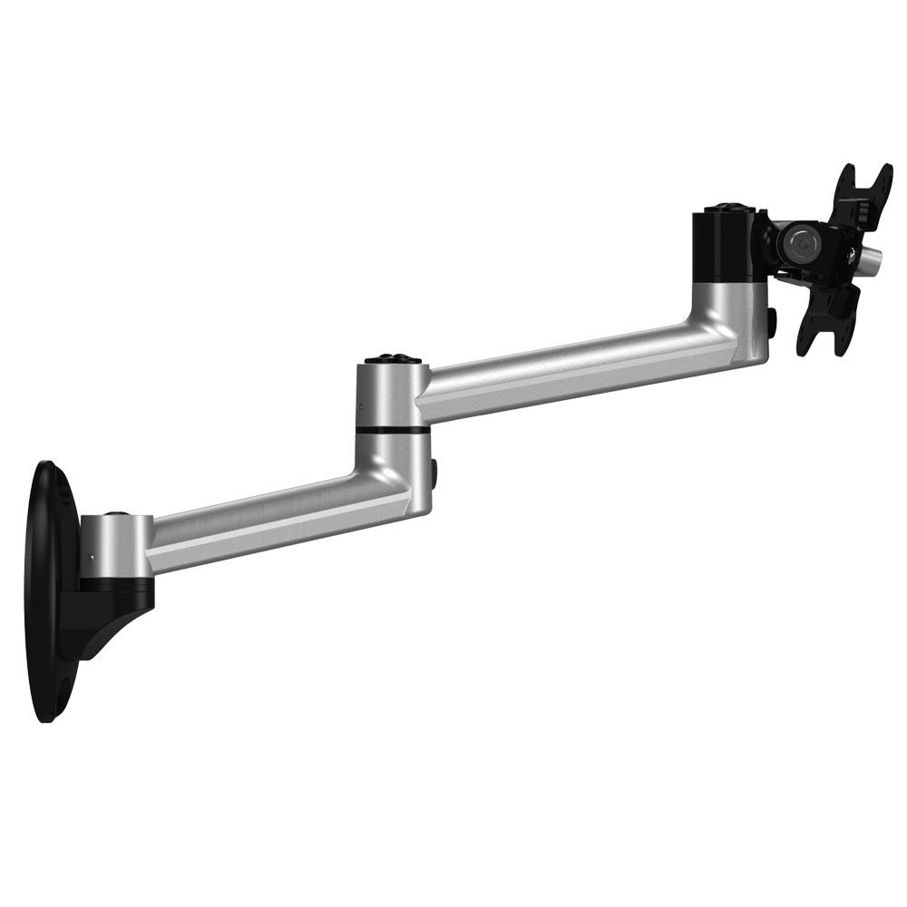 Monitor Wall Mount for Apple Quick Release w/ Dual Arms - BL-AW39
